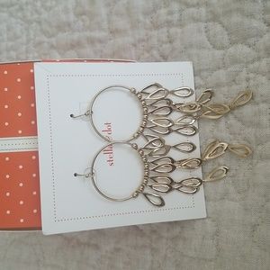 Stella & Dot Tigris earrings